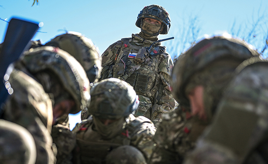    © Станислав Красильников/РИА Новости