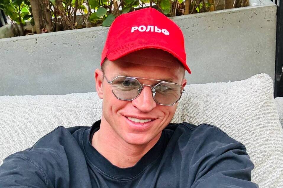 Дмитрий Тарасов. Фото: Telegram/@dimatarasov23