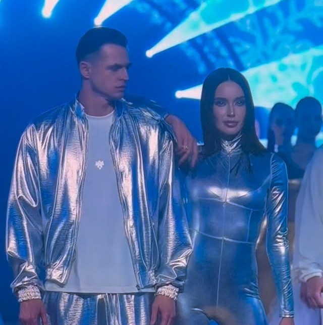 Дмитрий Тарасов и Анастасия Костенко. Фото: соцсети/@kostenko.94