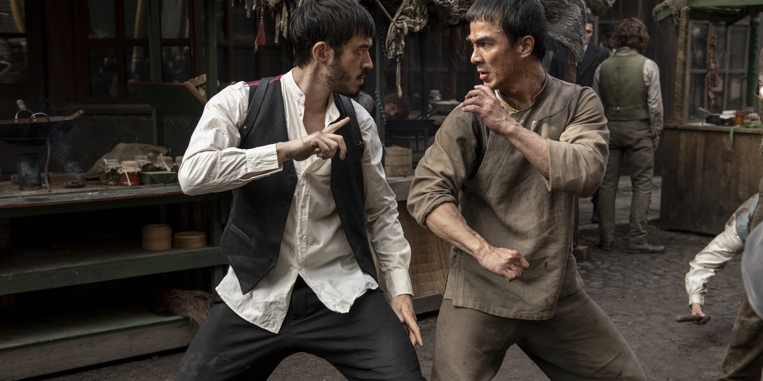 Зрелищные бои: 10 сериалов про боевые искусства