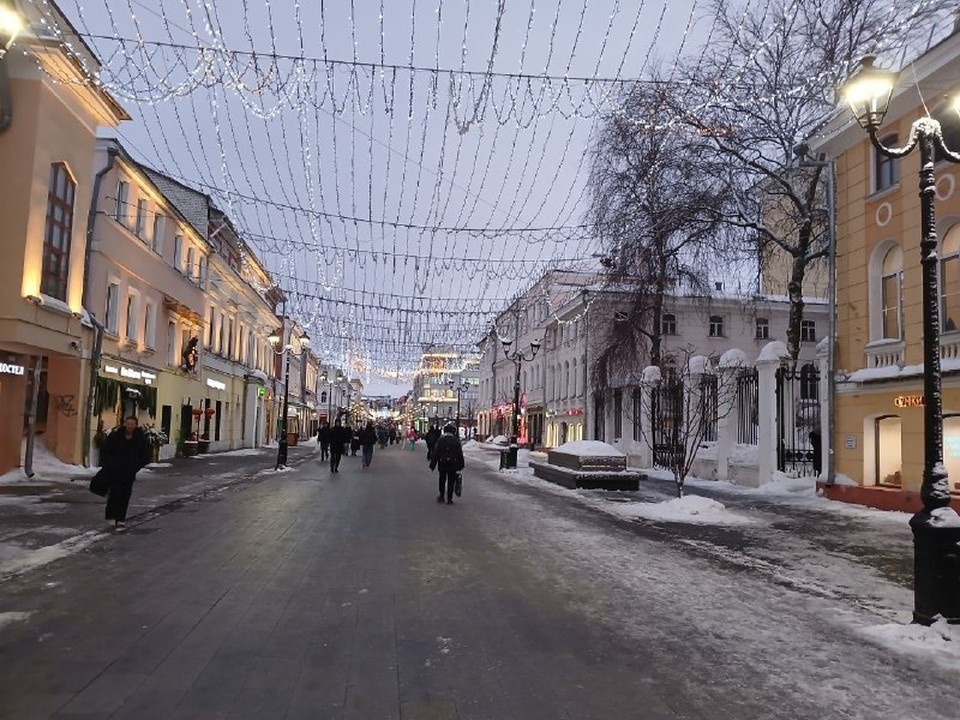    Нижегородцы оценили, как меняется город с новым законом о защите русского языка. Юлия ВАСИЛИШИНА