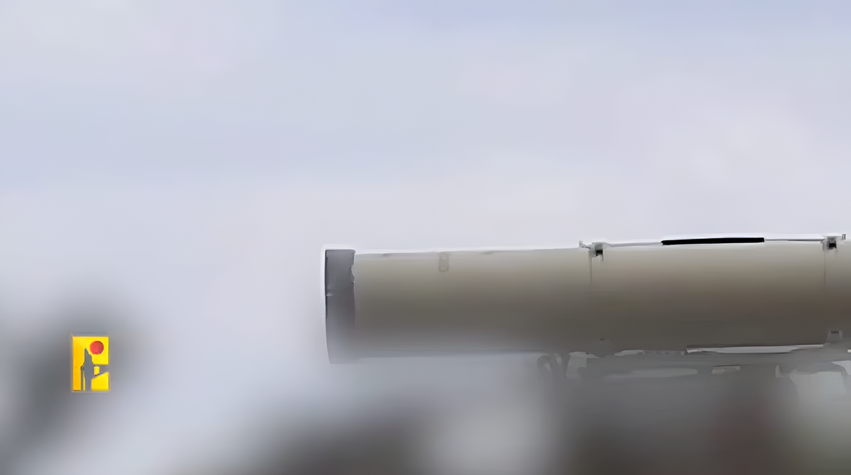     ПТРК «Корнет» в Ливане