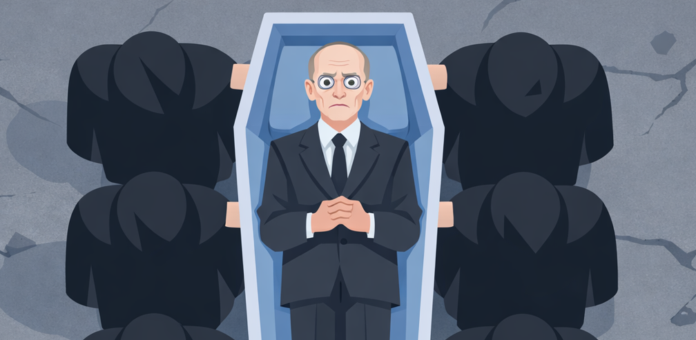 К чему снится собственная смерть: если хоронят во сне