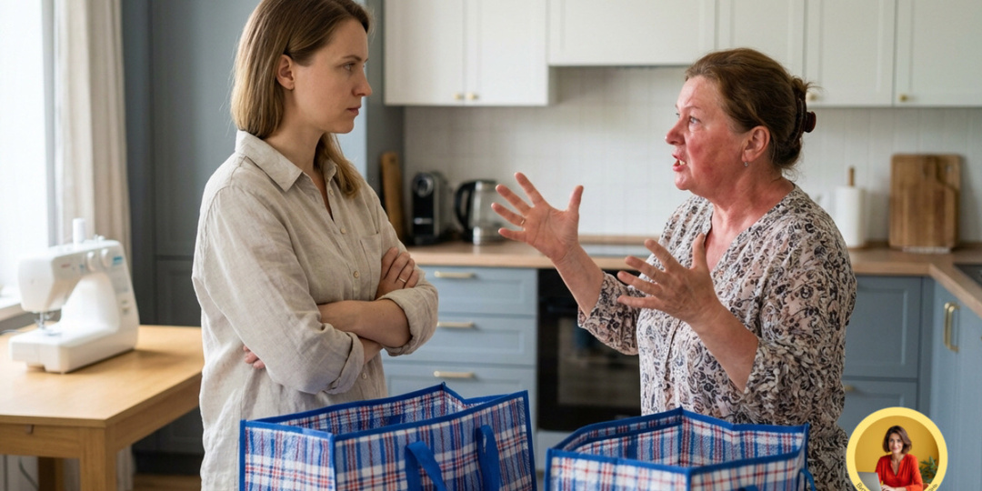 – Двадцать тысяч в месяц, плюс залог, – ответила родственникам швея, которая 10 лет ночами копила на собственную недвижимость