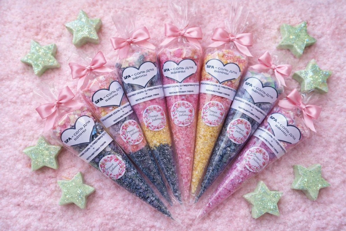   Примеры работ / Фото: соцсети энопарка