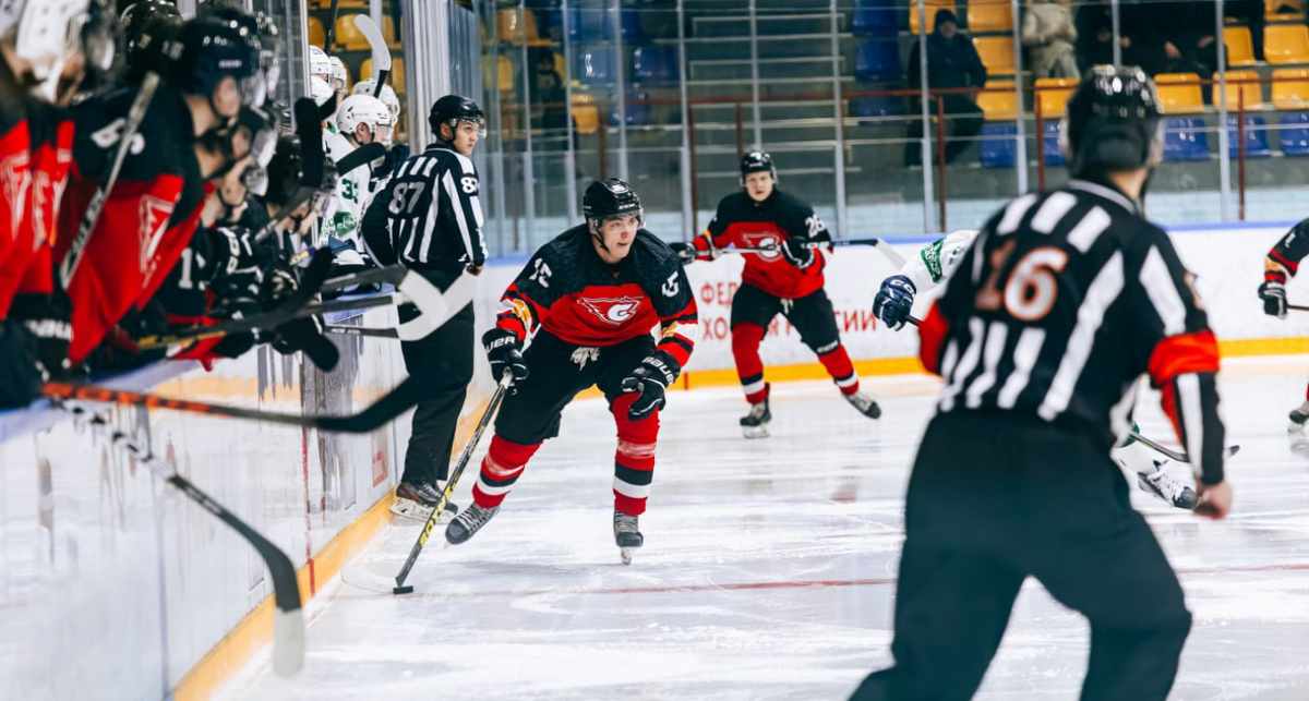    Фото ХК "Сокол"