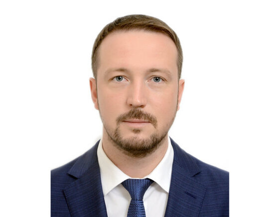    Александр Каинов. Фото: admkrai.krasnodar.ru