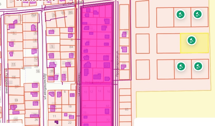    Источник: Кадастровая карта России