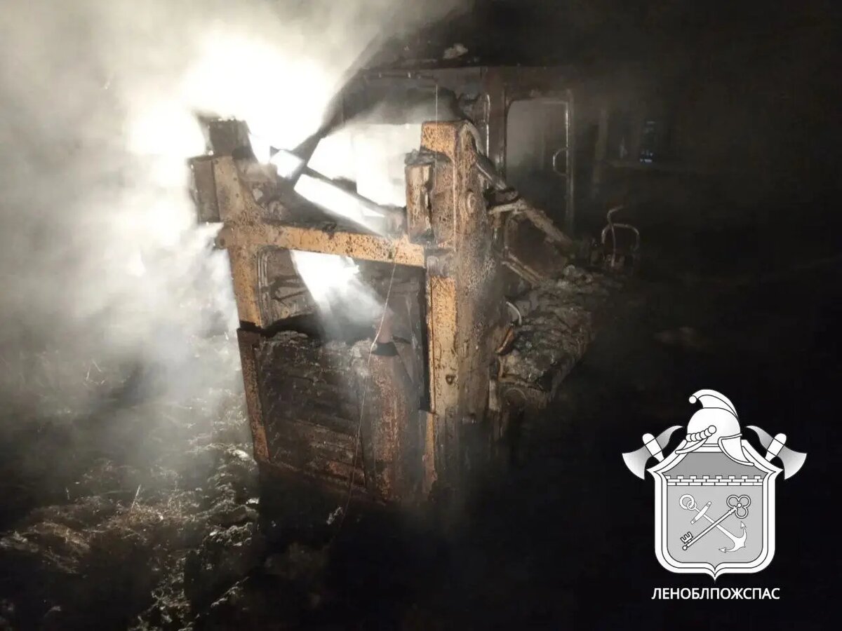    Фото: пресс-служба Леноблпожспаса