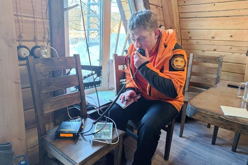    МЧС Пермского края. Штаб поисковиков