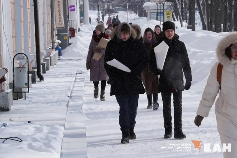    ЕАН. Обстановка перед Коляда-театром