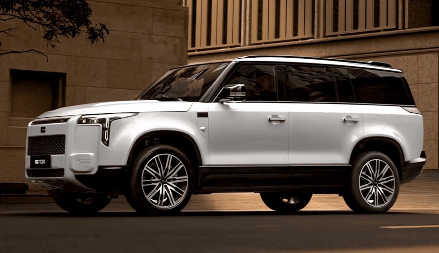 Объявлены цены на гибридный кроссовер, производство которого организуют в России