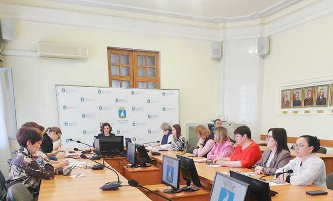 
По реализации программы «Пушкинская карта» Кунгурский округ занимает лидирующие позиции в Прикамье