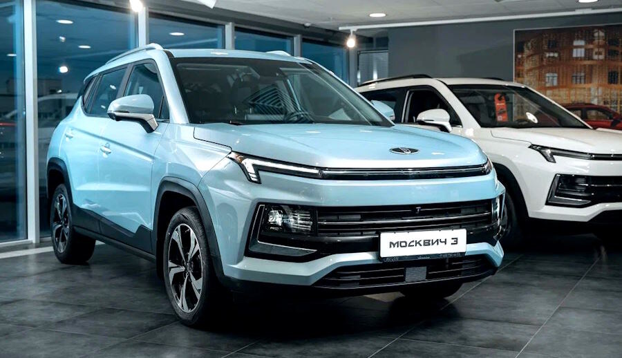 Не хотят покупать: спрос на новые Москвичи снизился до минимума