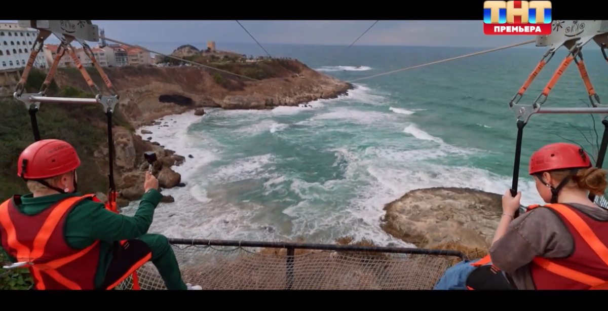 Выжить в Стамбуле 10 выпуск