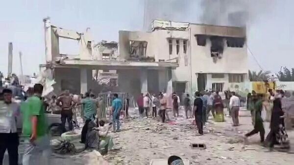    © Фото : Кадр видео из соцсетей