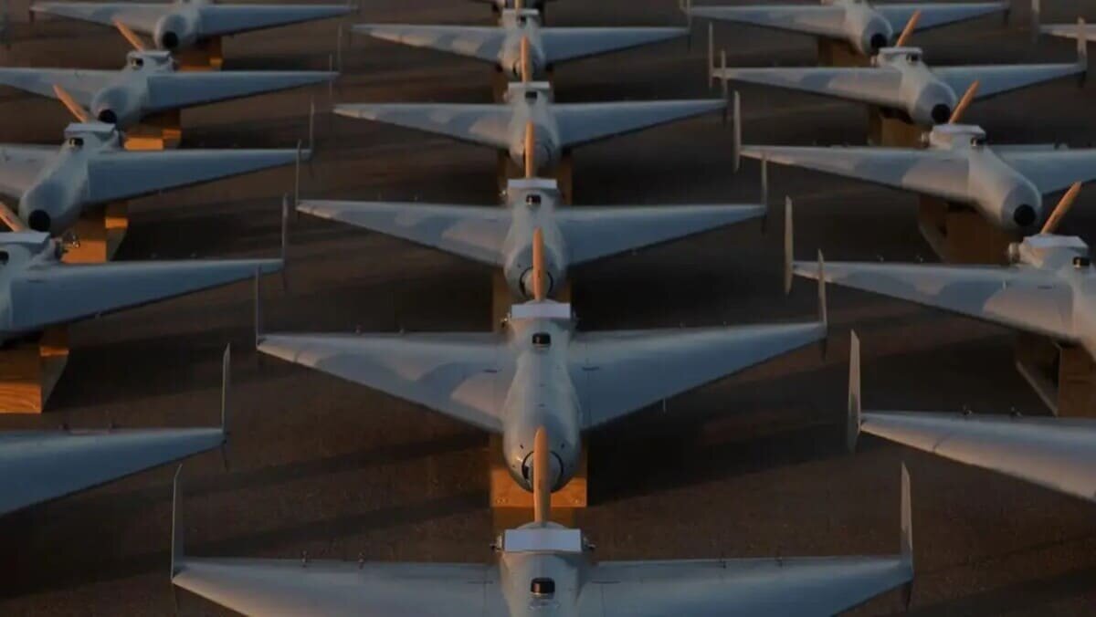    LUCAS / © U.S. Central Command