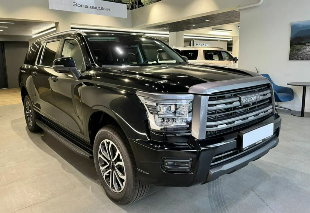 Haval H5. Источник иллюстрации - auto.ru