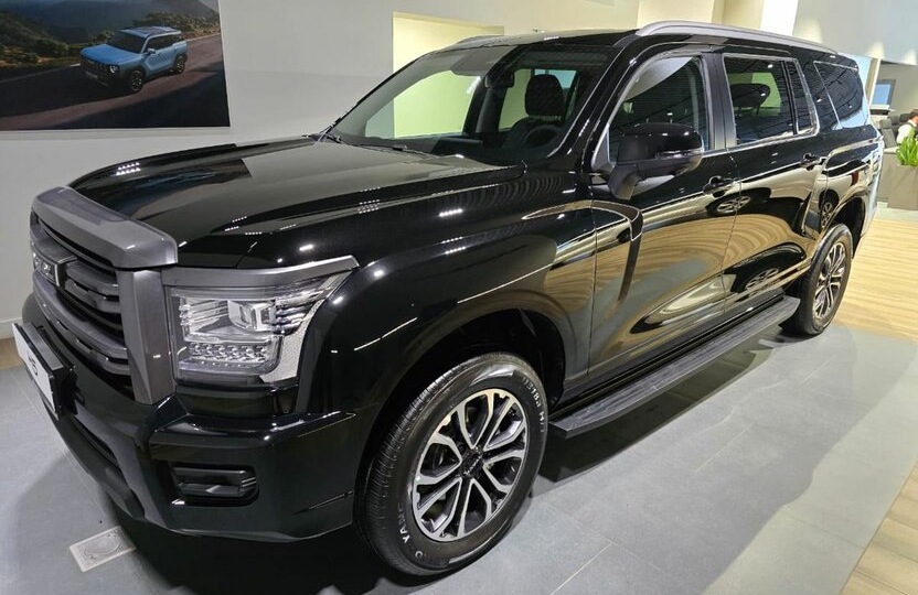 Размером с Toyota Sequoia, но в 3 раза дешевле: в чём подвох огромного внедорожника от Haval