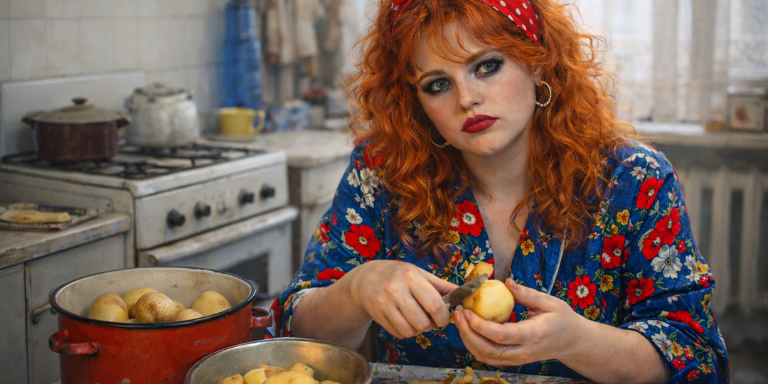 Как экономные мужчины превращают жизнь женщины в ад