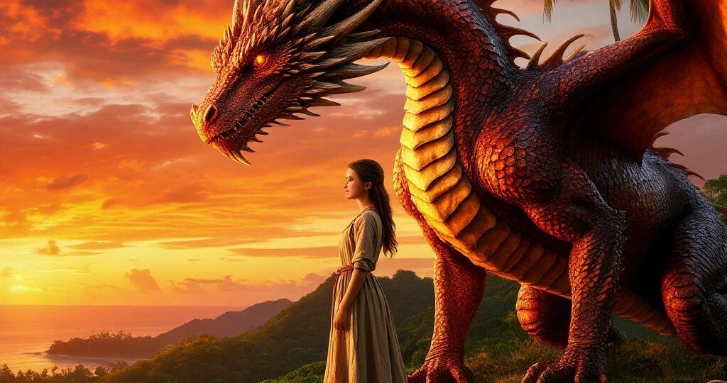 Рассвет легенды.