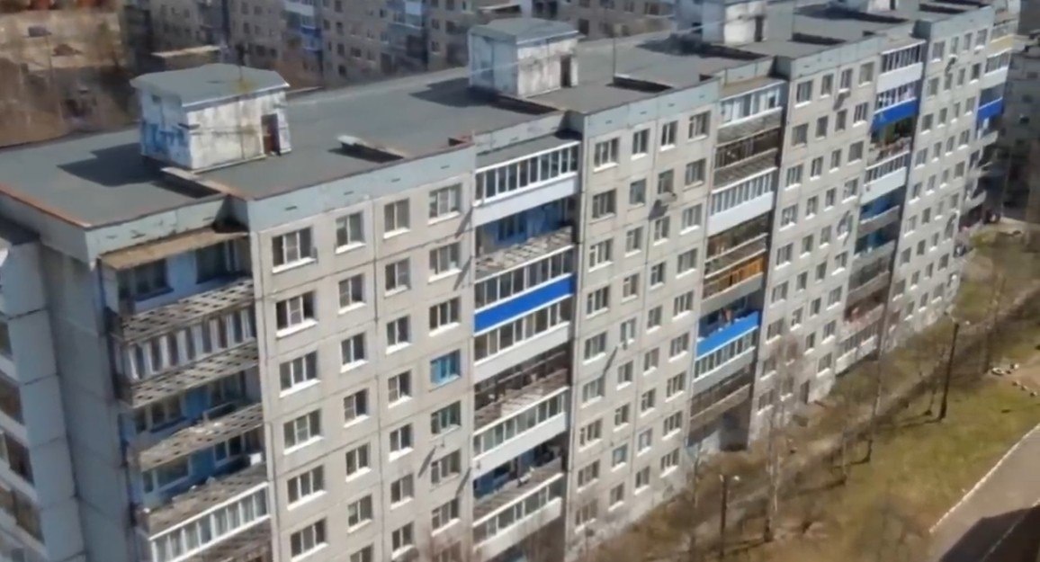    кадр из видео канала «ПроВокруг»