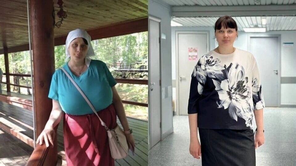    Екатерина рада, что смогла вернуть свою фигуру   архив героя публикации, Дарья Маркова