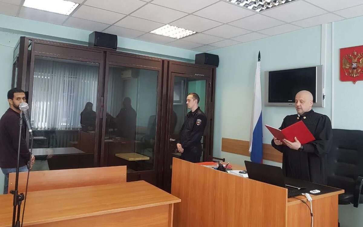    Пойманного с наркотиками египтянина арестовали на 2 месяца в Ижевске