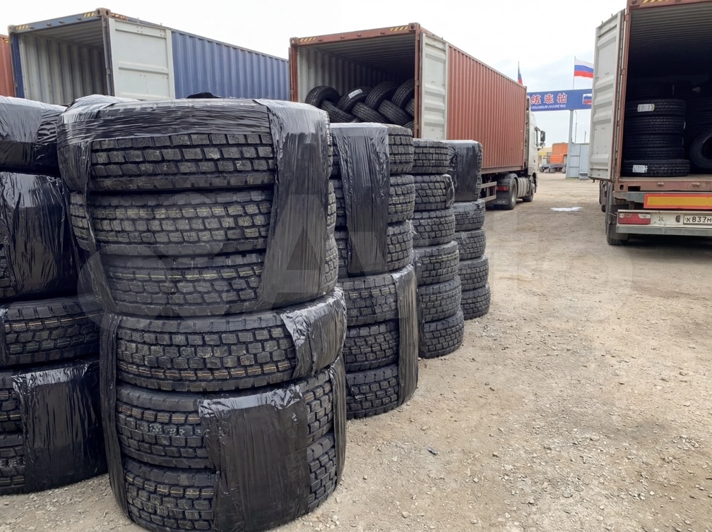 Покупка оригинальных шин Мишлен из Китая