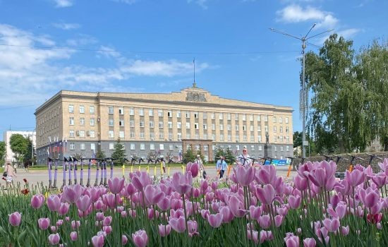    ИА "Орелград"