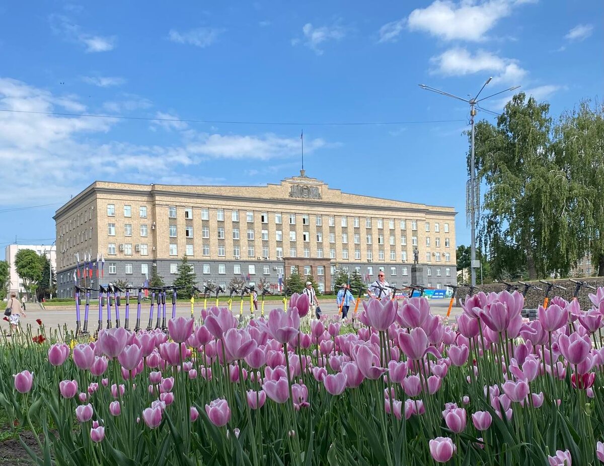    ИА “Орелград”