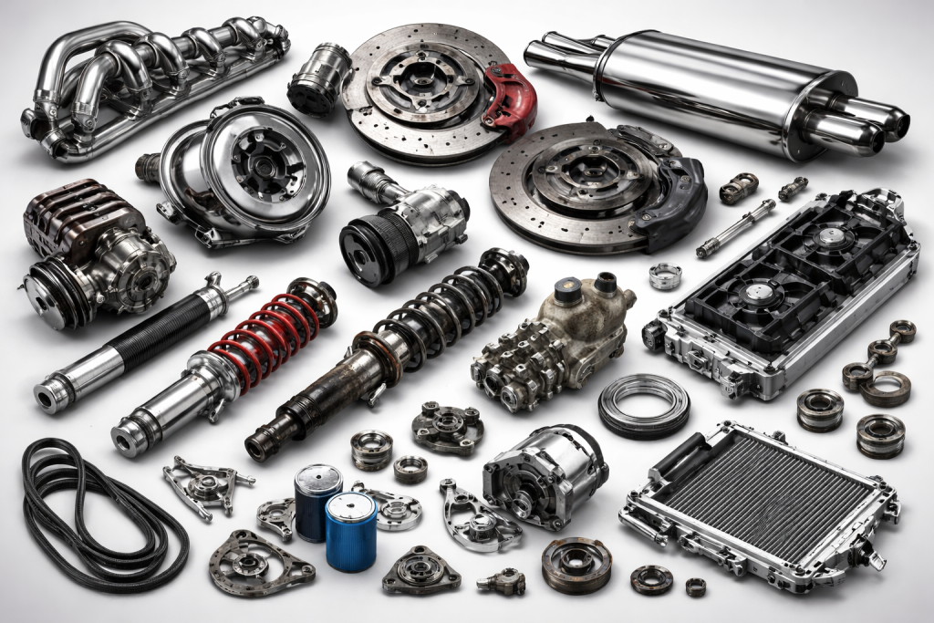    Стоит ли рассматривать запчасти из китая оптом для авто в 2026 году?