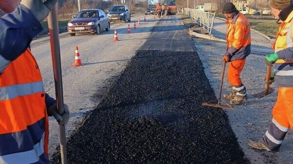    © Крымавтодор