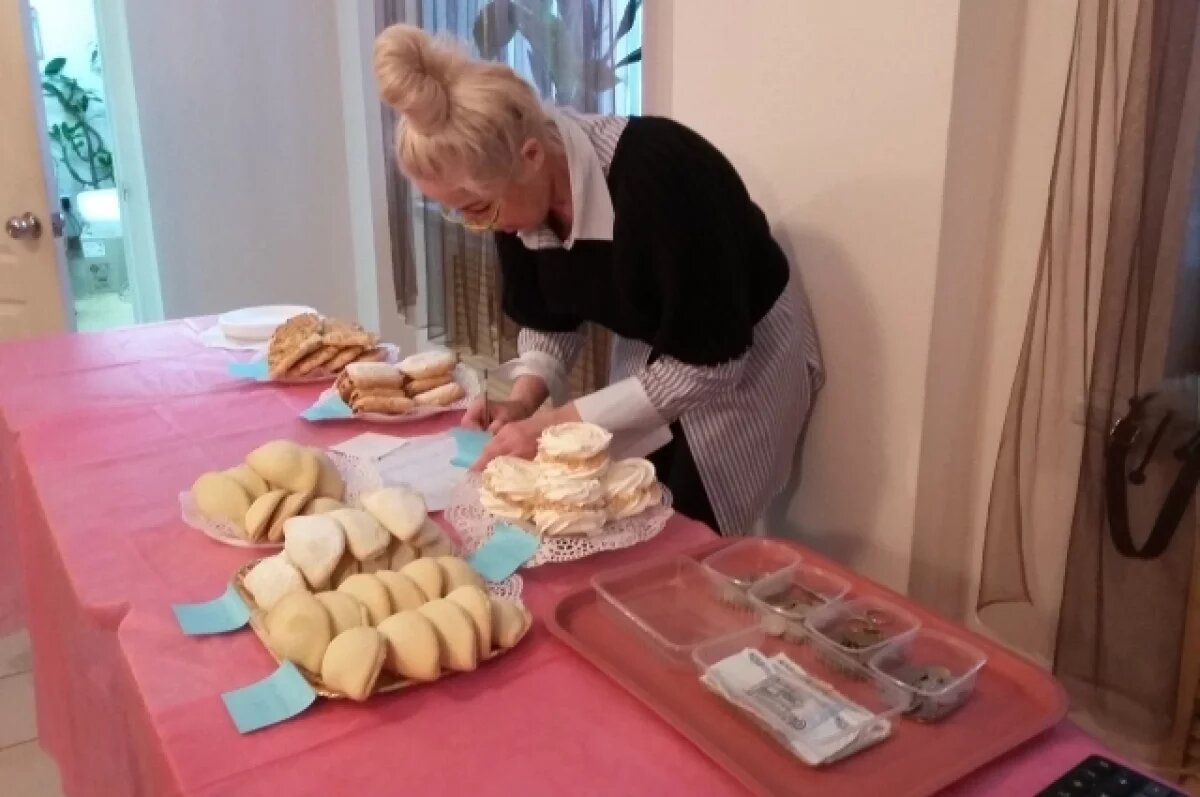    В Надыме, в школе №5, после обновления открылся буфет