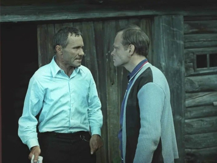 Нехорошее кредитование (по фильму "Калина красная")