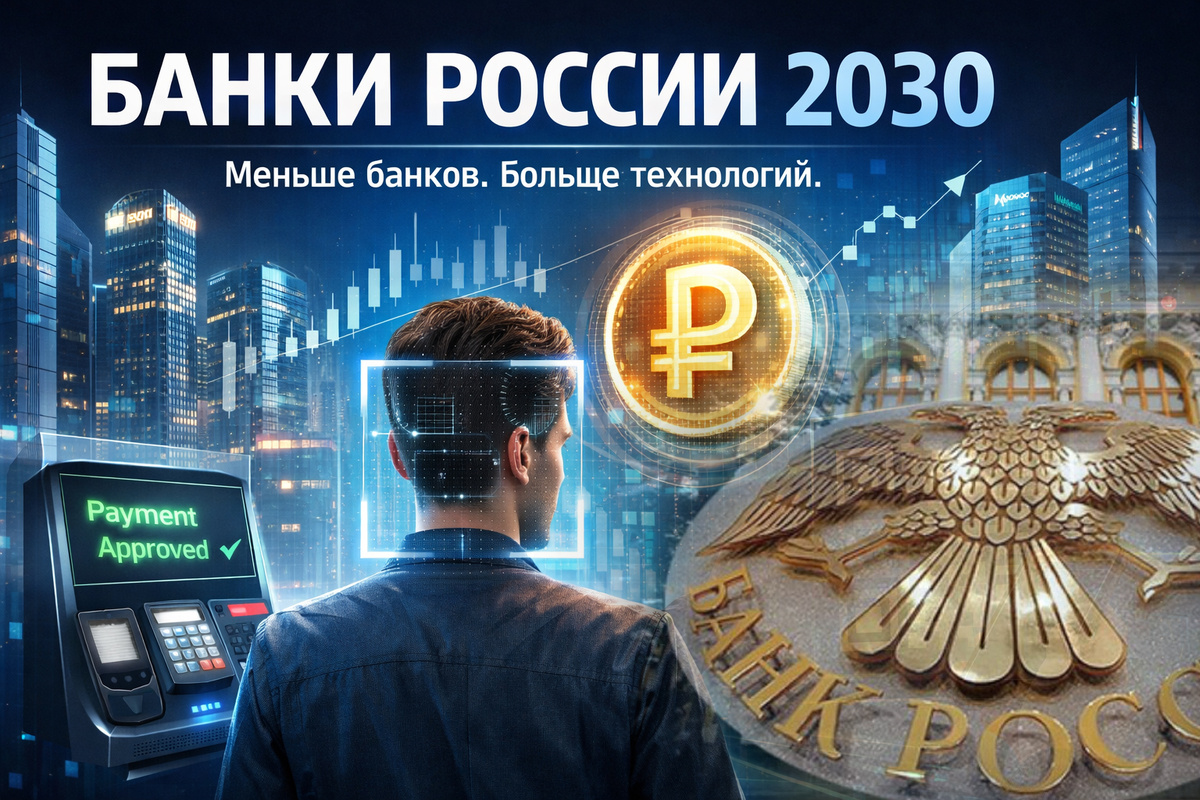 Банковская система россии