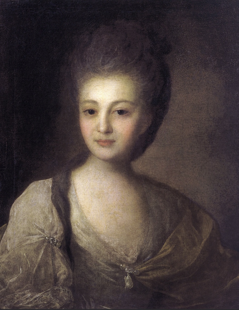 Александра Петровна Озерова