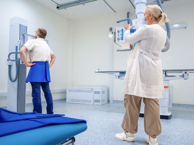    Фото: пресс-служба департамента здравоохранения города Москвы