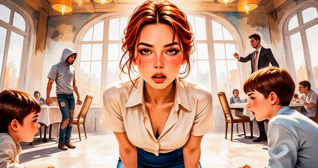 Почему я перестала скрывать от мужа, что его отец встречается с моей мамой