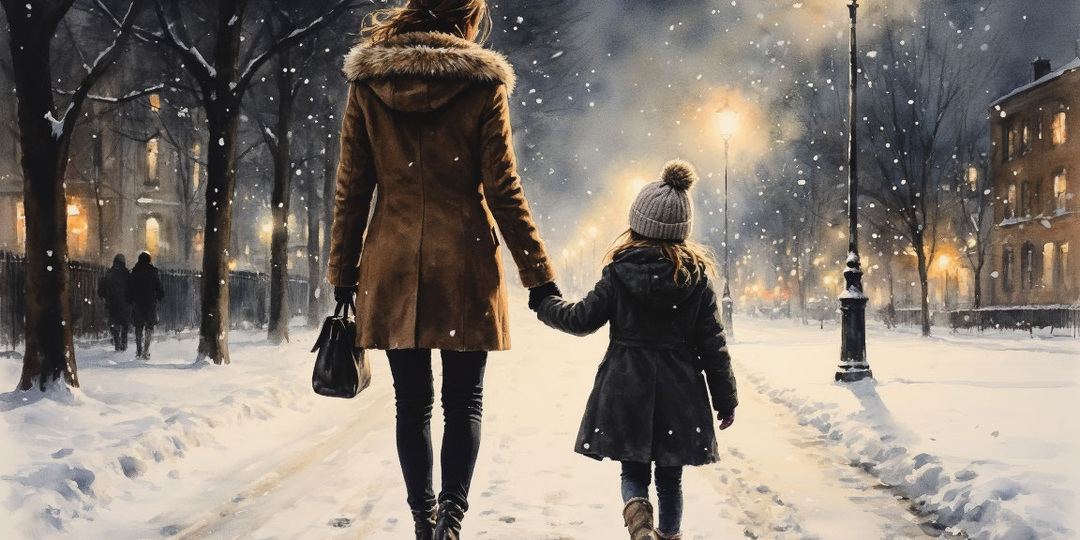 Идиллия, разбитая в полночь.