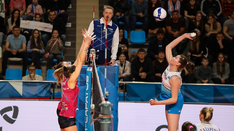   Фото: ВК «Протон»