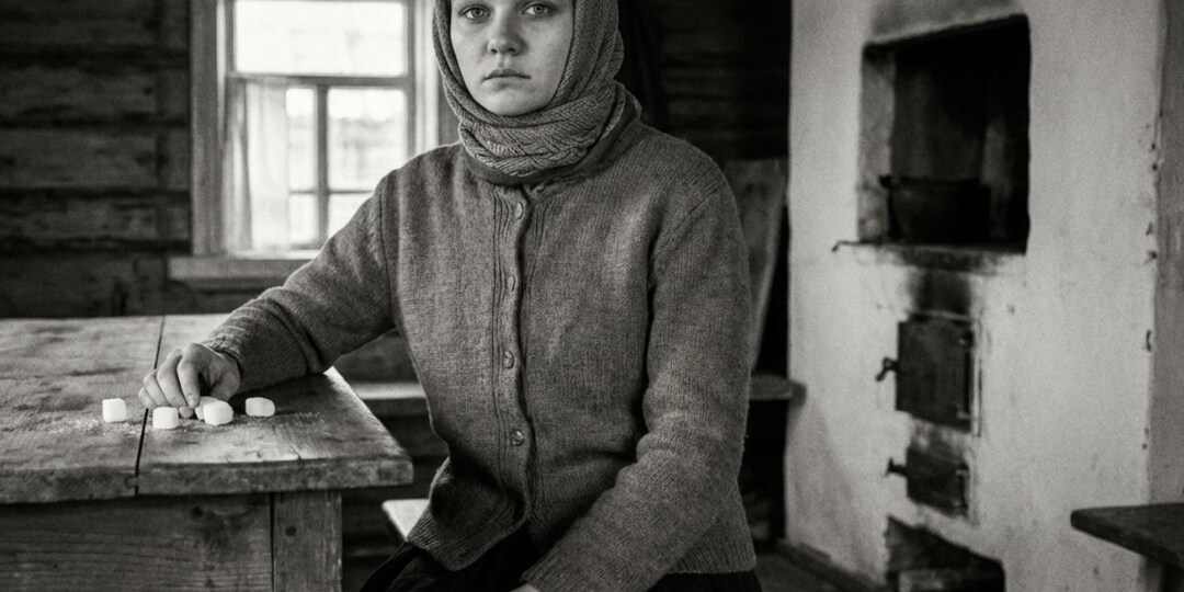 Сладкий вкус горькой жизни