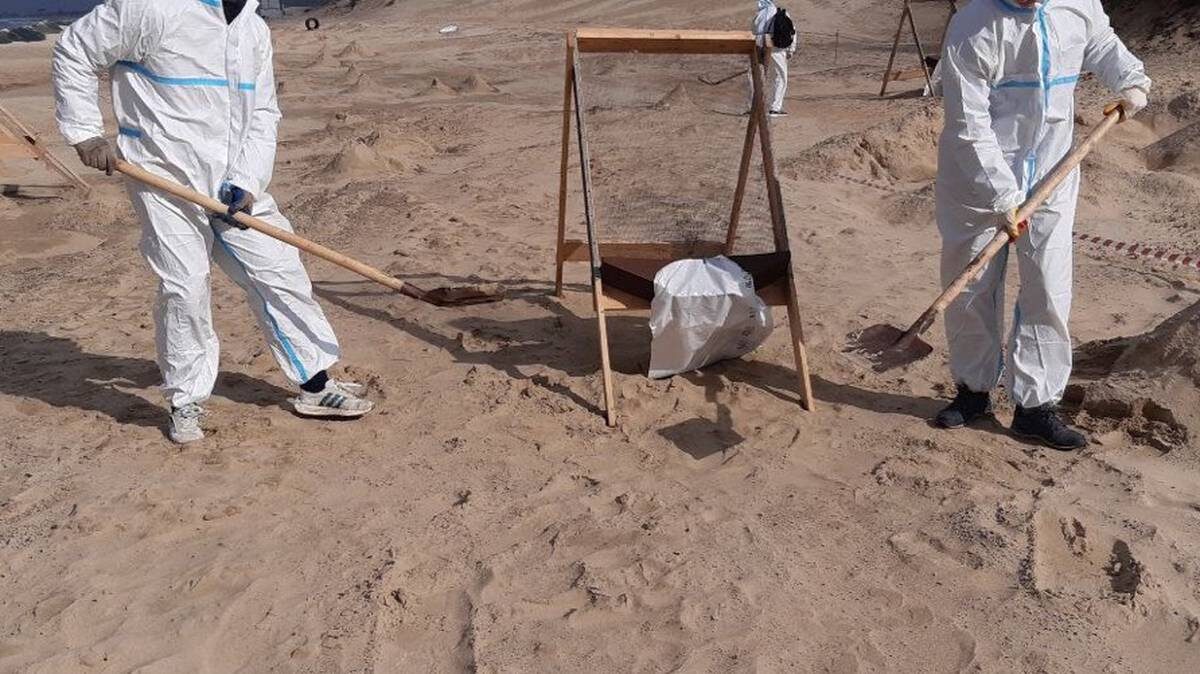    Мазут в Анапе / Фото: Telegram / Оперативный штаб - Краснодарский край