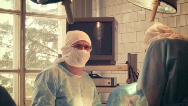     Городская больница №5, отделение торакальной гнойной хирургии. КГБУЗ "Городская больница №5, г. Барнаула"