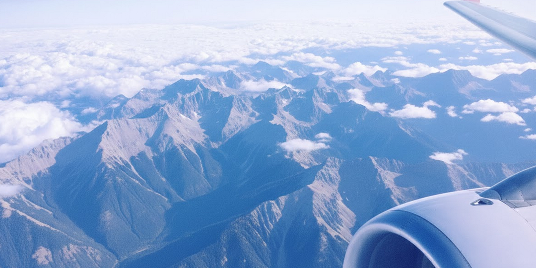 Почему над Тибетом не летают самолеты?