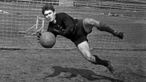 90 лет со дня рождения Владимира Маслоченко: легенда на поле и в эфире