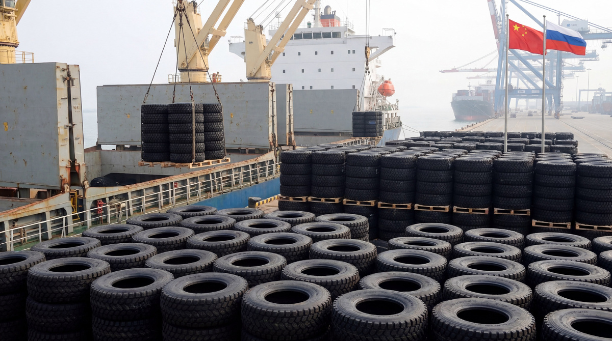 Премиальные шины для авто с доставкой из Китая