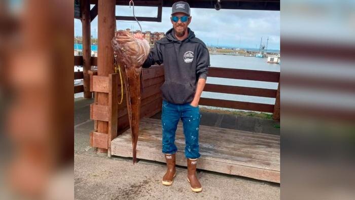 Звезда шоу «Смертельный улов» Тодд Медоуз. Обложка © Facebook (признан экстремистской организацией и запрещён на территории Российской Федерации) / Todd Meadows