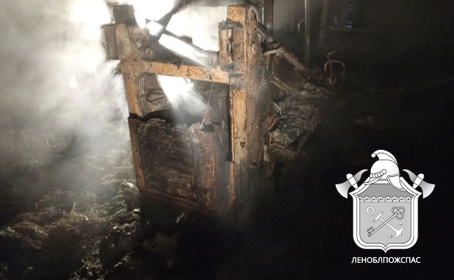    © Леноблпожспас