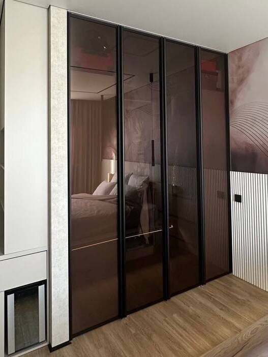 гардеробная